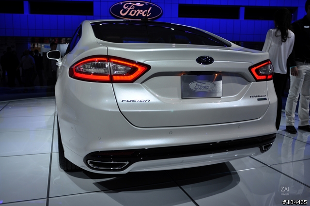 (圖多) 2012 北美車展 快走一圈 North American International Auto Show