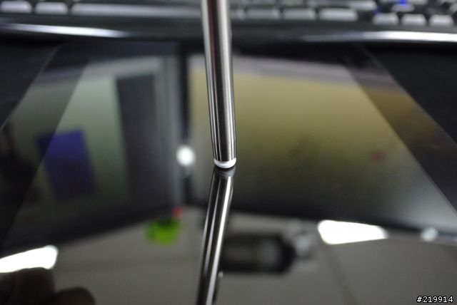變形2平板遇上三款電容觸控筆試用~