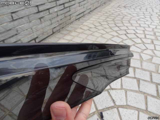 『新品分享』AUTOEXE 晴雨窗 for Mazda3 BL