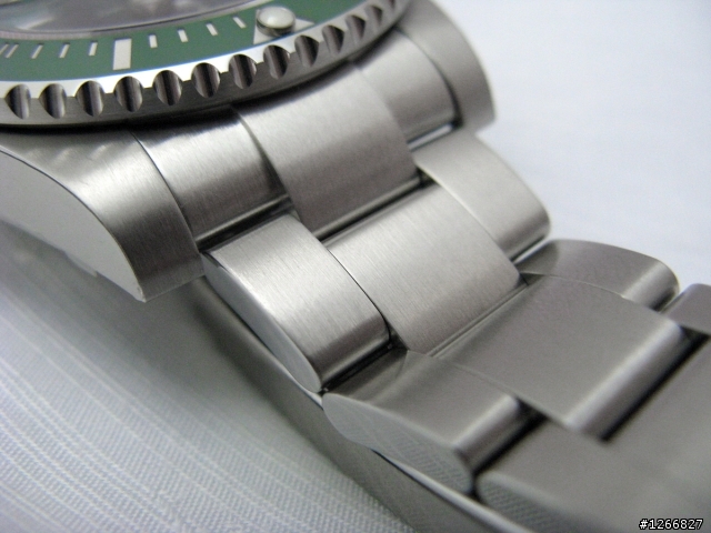 【開箱】ROLEX 116610LV 新綠水鬼