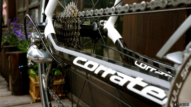 『分享』 跨年 換車日記 corratec cct pro 分享
