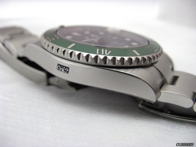 【開箱】ROLEX 116610LV 新綠水鬼