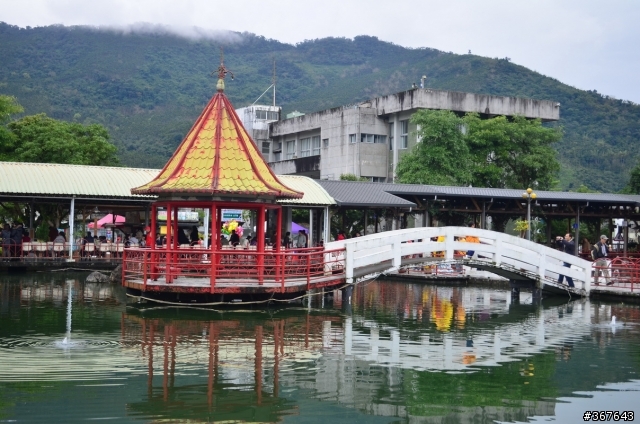 台東鹿野高台,知本東遊季溫泉露營