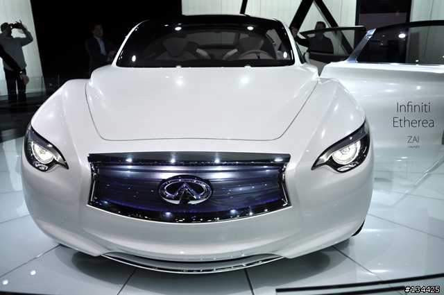 (圖多) 2012 北美車展 快走一圈 North American International Auto Show