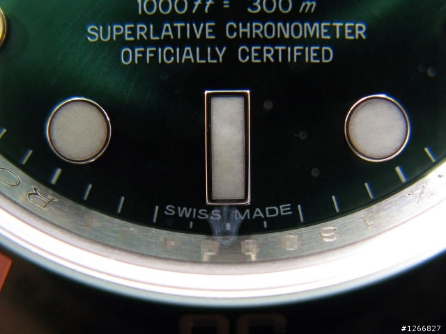 【開箱】ROLEX 116610LV 新綠水鬼