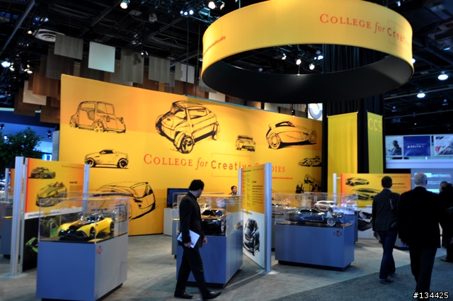 (圖多) 2012 北美車展 快走一圈 North American International Auto Show