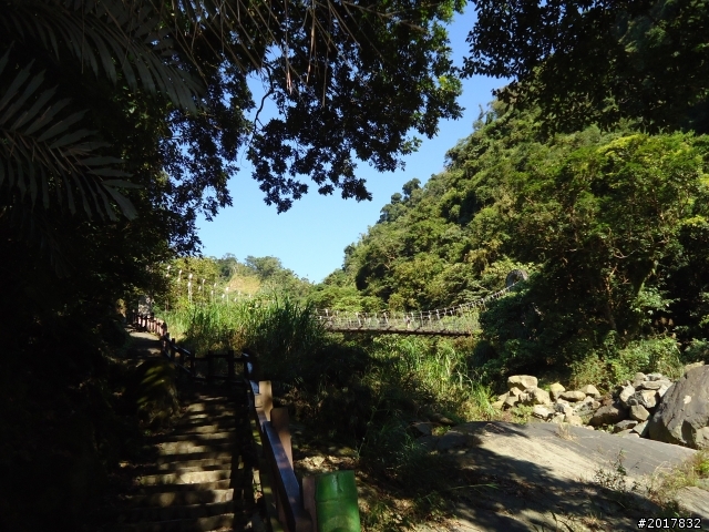 2012/01/27嘉義竹崎獨立山-大巃頂-安靖古道