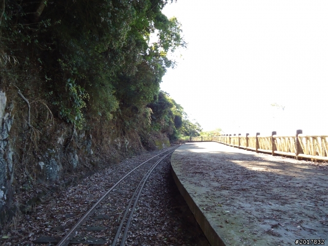 2012/01/27嘉義竹崎獨立山-大巃頂-安靖古道