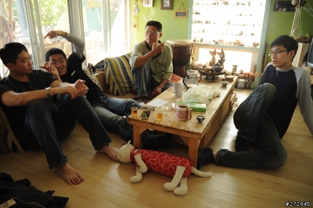 不小心就環了半島的美食&賞雪團