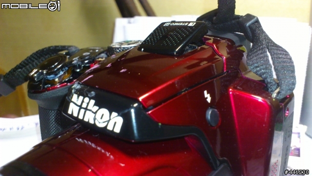 NIKON P500 28樓自由落體實測