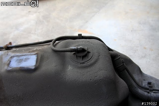 Punto汽油味很重之幸好我不抽煙