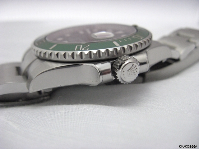 【開箱】ROLEX 116610LV 新綠水鬼
