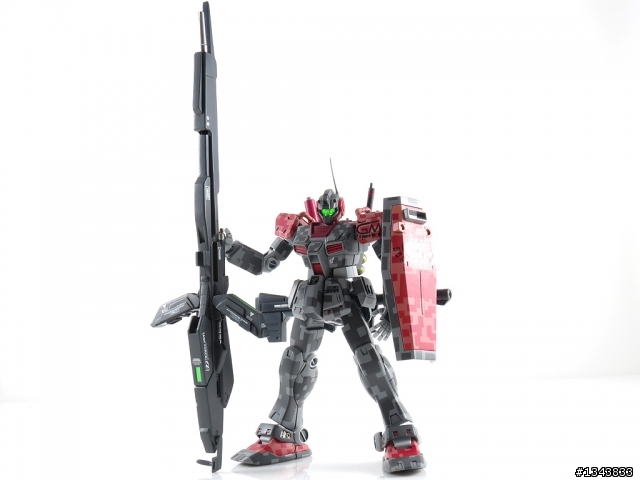 小兵中的王牌續-HGUC 1/144 GM Ver.