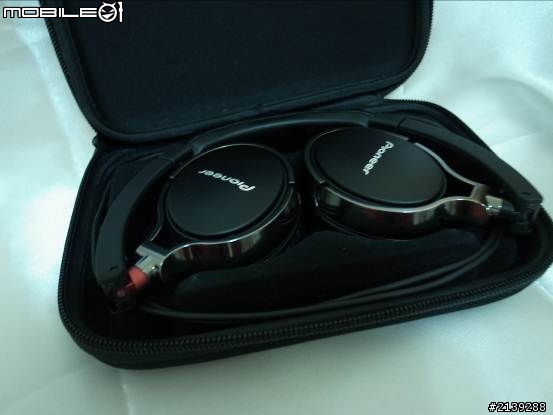 「開箱」Pioneer SE-MJ591 新耳機入荷!