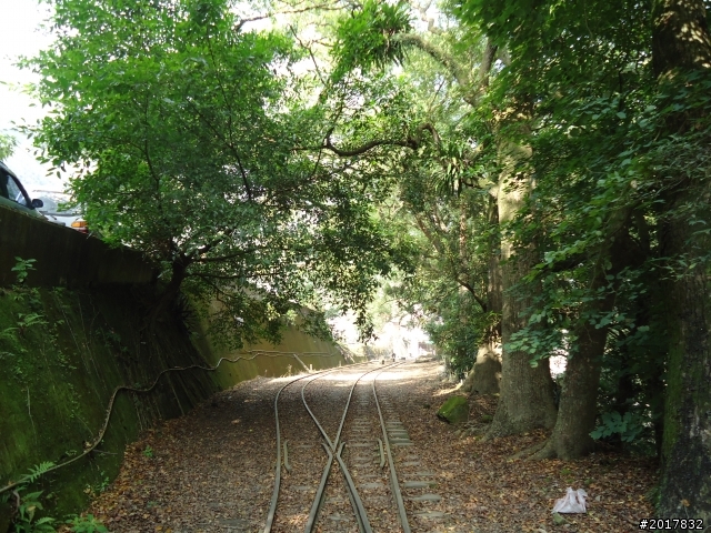 2012/01/27嘉義竹崎獨立山-大巃頂-安靖古道
