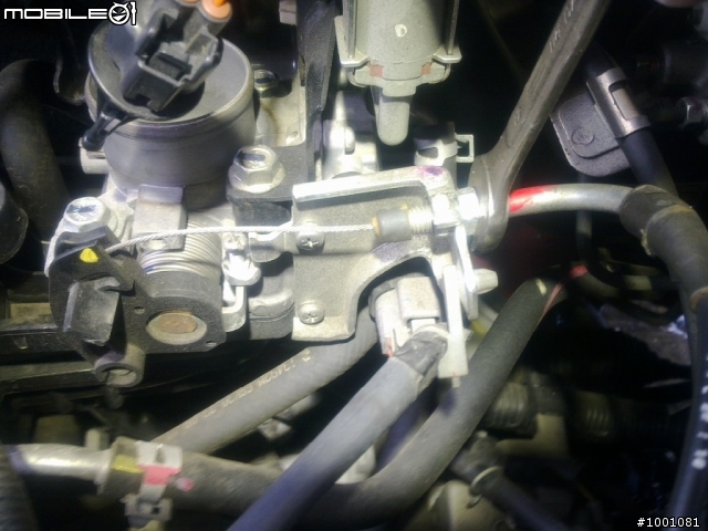SUZUKI ALTO DIY一顆節氣門總成.