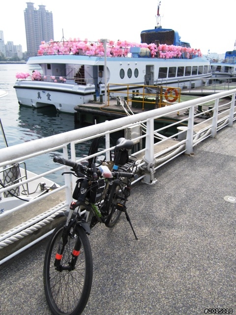【城市漫遊Ⅳ】打狗懷舊驛站探尋與臨港線自行車道