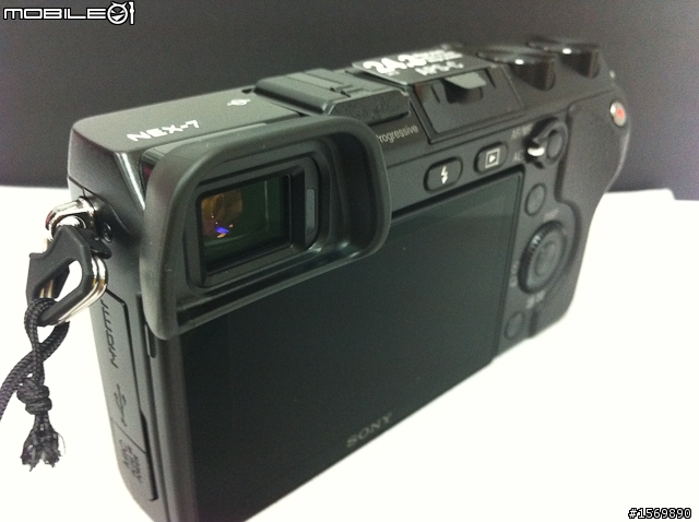 NEX-7質感驚艷,不負責任開箱!!
