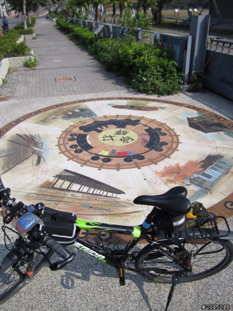 【城市漫遊Ⅳ】打狗懷舊驛站探尋與臨港線自行車道