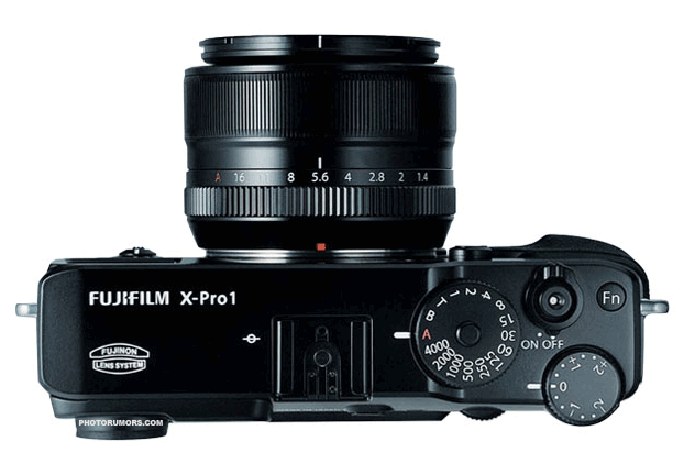 FUJIFILM X-Pro1 規格明細完整公開~