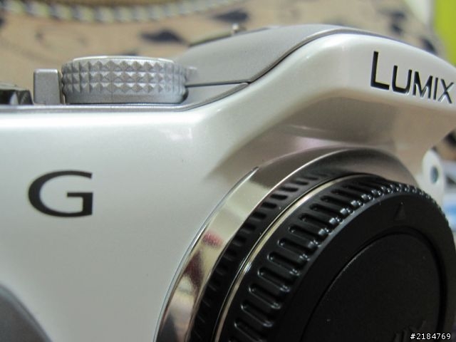 【開箱文】Panasonic G3