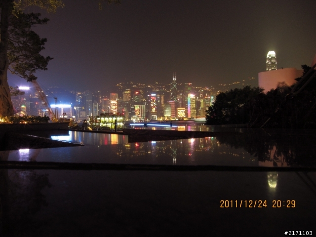 聖誕節香港行之拍照失敗作品請教
