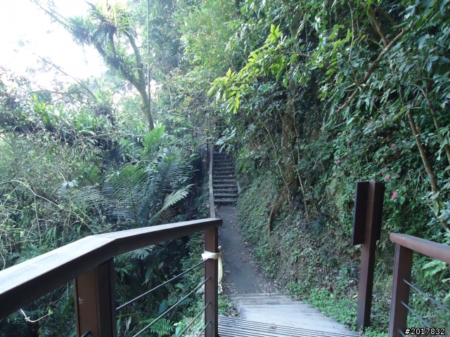 2012/01/27嘉義竹崎獨立山-大巃頂-安靖古道