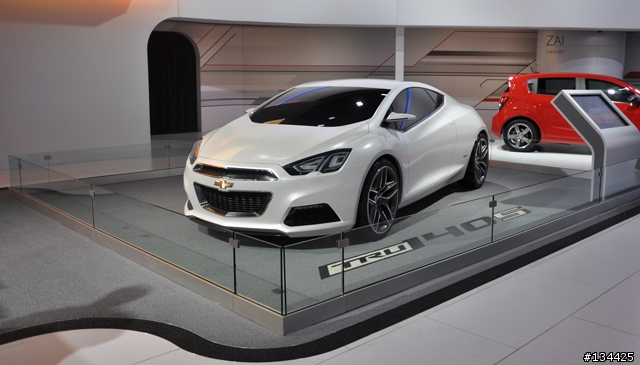 (圖多) 2012 北美車展 快走一圈 North American International Auto Show