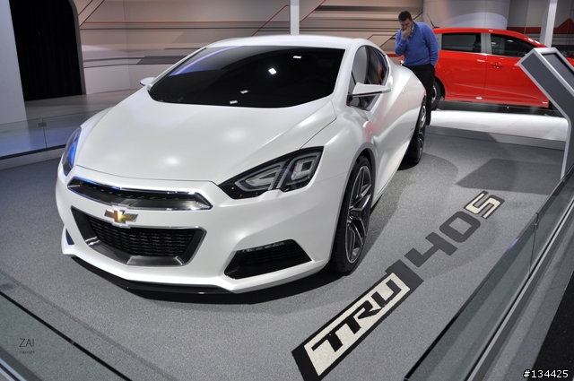 (圖多) 2012 北美車展 快走一圈 North American International Auto Show