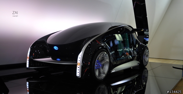 (圖多) 2012 北美車展 快走一圈 North American International Auto Show