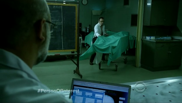 推一部好看的美劇:疑犯追蹤 Person of Interest( 第5季播出日期5-03)