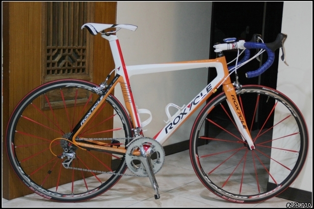 【硬派開箱】Roxycle Aquair
