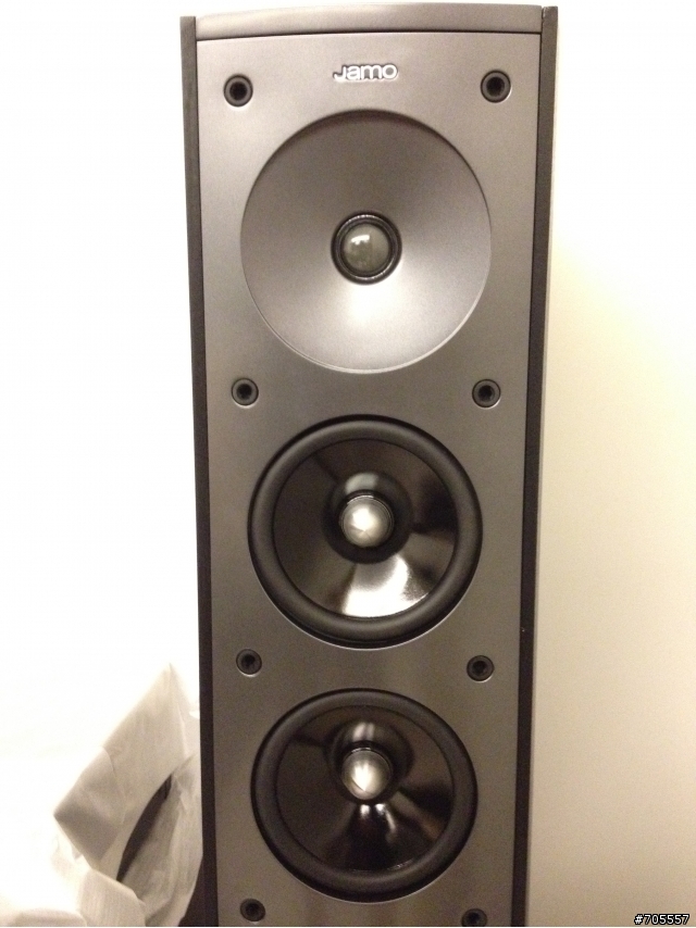 【開箱】Sony DH-820擴大機與Jamo S606喇叭簡單開箱