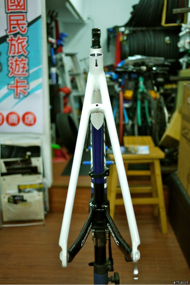 『分享』 跨年 換車日記 corratec cct pro 分享