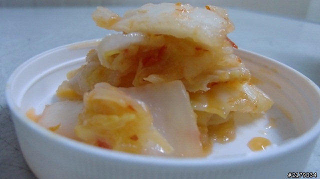 台中泡菜大本營之阿志手作泡菜