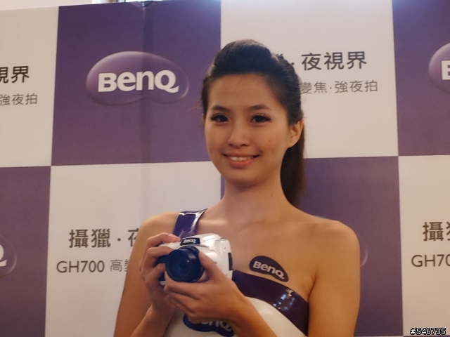 攝獵初體驗!BenQ DSC GH700 體驗會分享文