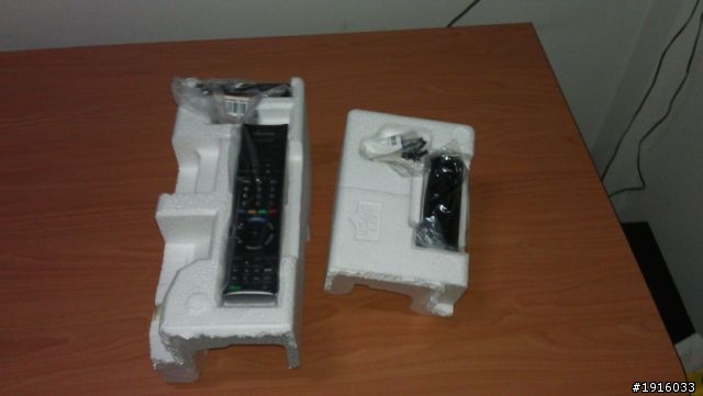 SONY-32CX520 新手開箱文 (圖可能傷眼、慎入)