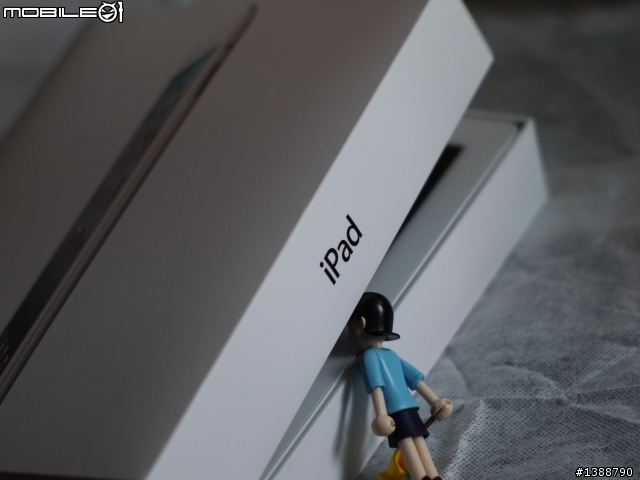 員工抽獎-iPad2開箱+有TOYOTA女郎喔!