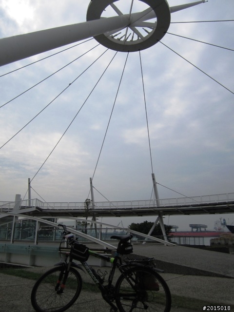 【城市漫遊Ⅳ】打狗懷舊驛站探尋與臨港線自行車道