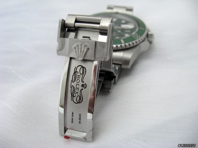 【開箱】ROLEX 116610LV 新綠水鬼