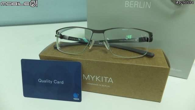 Markus-T T219 & Mykita x 2