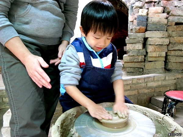 【到處玩】南投縣_水里鄉_水里蛇窯陶藝文化園區