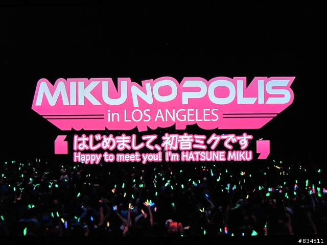 【開箱分享】超越國界與種族的歌姬__{初音ミク}「MIKUNOPOLIS in LOS ANGELES」美國洛杉磯LIVE-BD映像盤