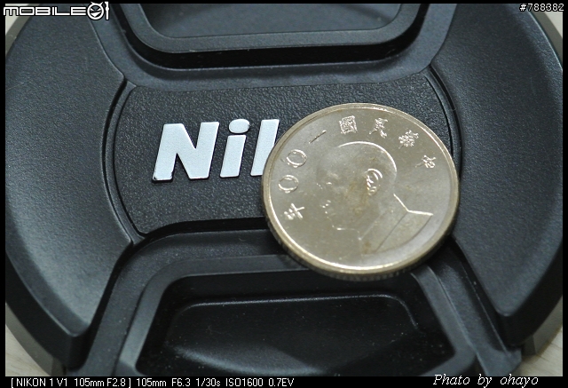 Nikon1轉接環FT1與小黑六、105微距鏡等測試_1月25日補圖