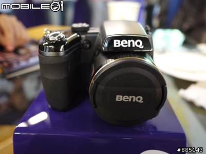 CP值相當高的BENQ GH700 數位相機體驗會