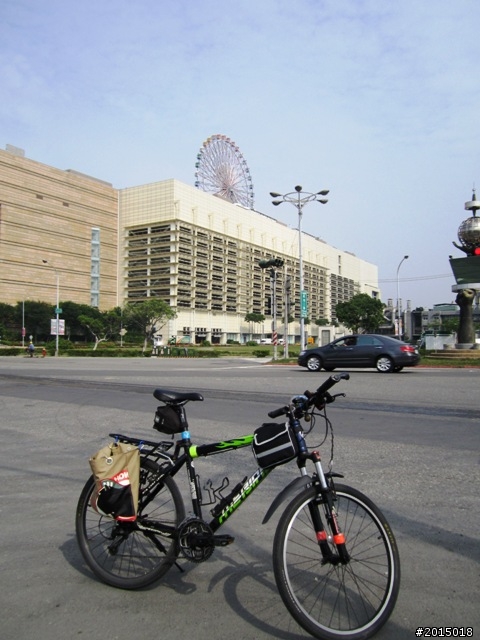 【城市漫遊Ⅳ】打狗懷舊驛站探尋與臨港線自行車道