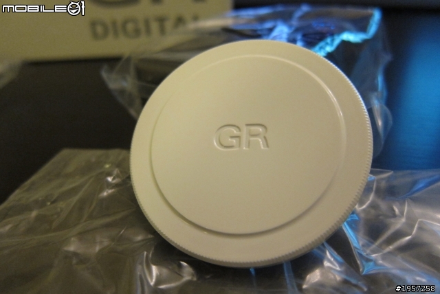 GRD IV開箱