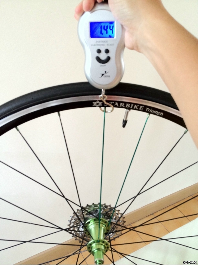STARBIKE S980鋼管公路車車友們一起蓋大樓吧!