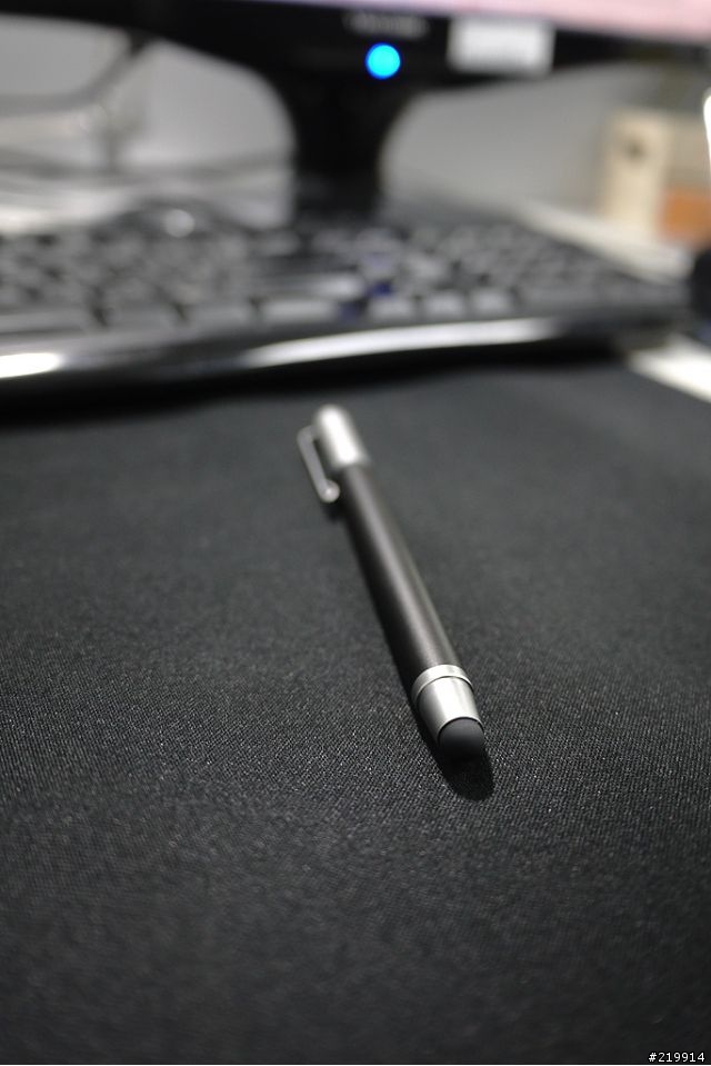 變形2平板遇上三款電容觸控筆試用~