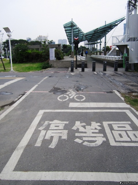 【城市漫遊Ⅳ】打狗懷舊驛站探尋與臨港線自行車道